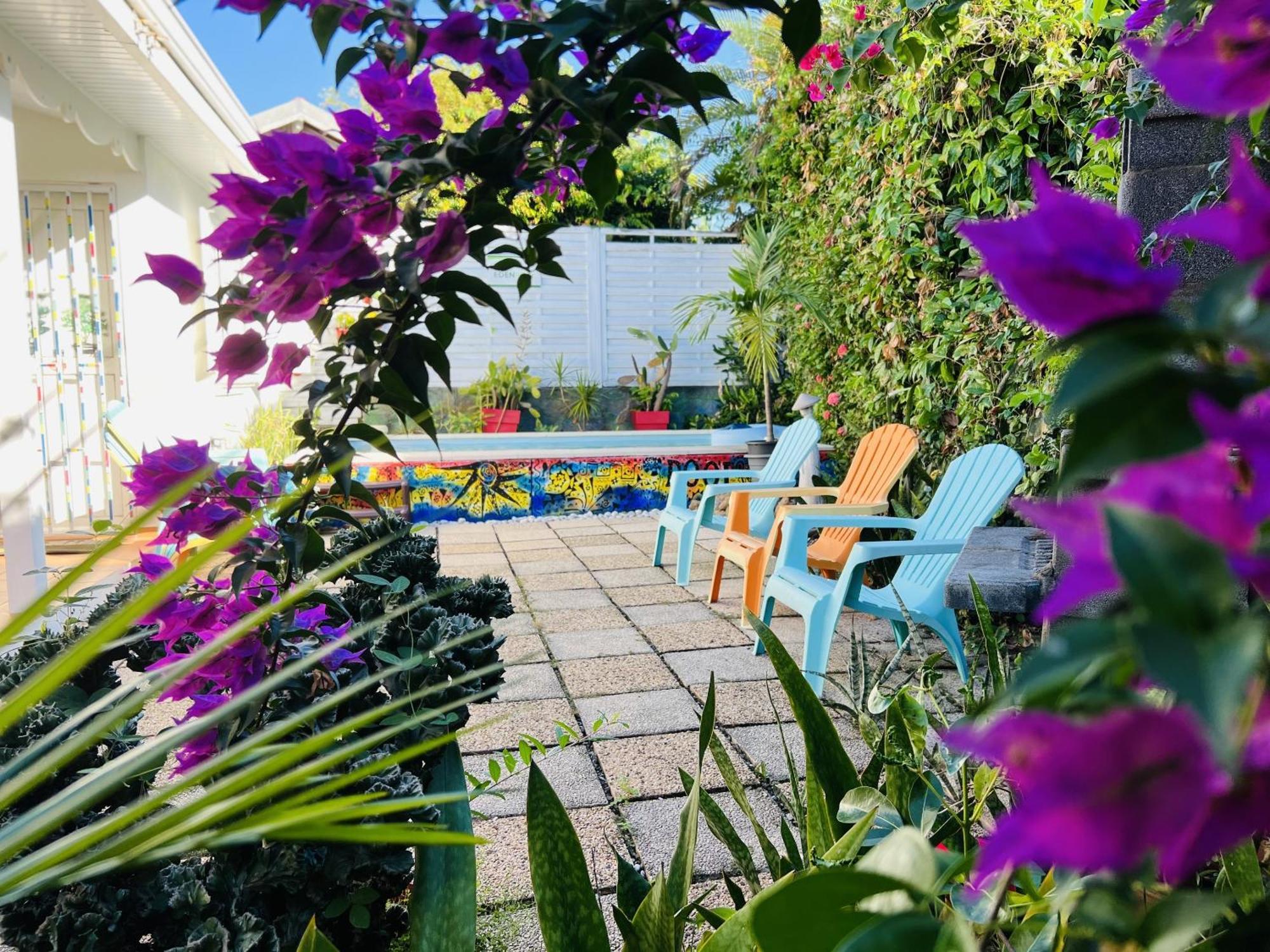 Villa Eden Rock Schoelcher Cameră foto